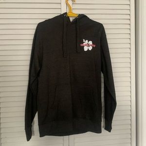 Trader Joe’s Charcoal Hoodie